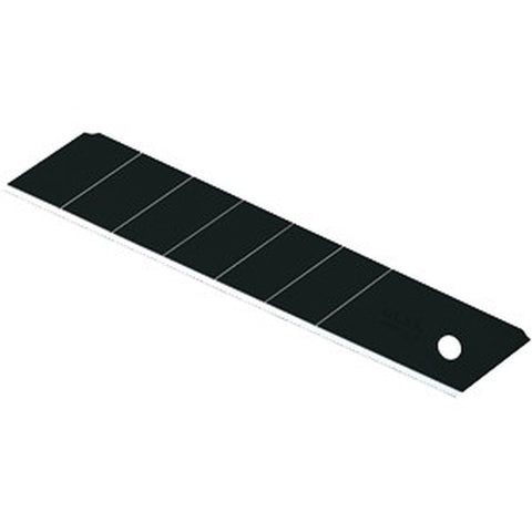 OLFA HB-20B 25mm 7-pt Silver Extra Heavy-Duty Snap-Off Blade (20pk) LANC-30064
