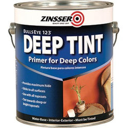 Zinsser 02031 1G Deep Tint Bullseye 1-2-3-1PK