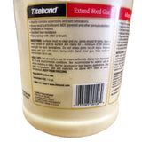 Franklin 9106 1gal Titebond Extend Glue-1PK LANC-30160