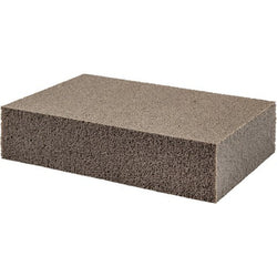 Norton 49506 4 x 2-3/4 x 1 MultiSand Fine/Fine Sponge Bulk - Non UPC (24/pk) LANC-30234