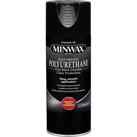 Minwax 33060 11.5oz Satin Polyurethane Spray-1PK LANC-303