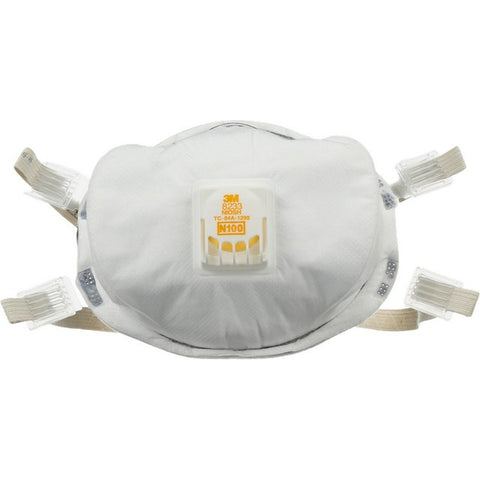 3M 8233 N100 Particulate Respirator-1PK LANC-30561