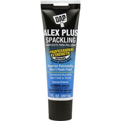 DAP 18744 7oz Alex Plus Spackling-1PK LANC-307564