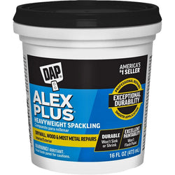 DAP 18745 pt Alex Plus Spackling-1PK LANC-307568