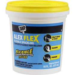 DAP 18742 pt Alex Flex Flexible Spackling-1PK LANC-307571