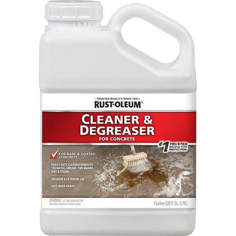 Rocksolid 301243 1gal Cleaner & Degreaser-1PK LANC-308402