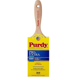 Purdy 144380730 3 Nylon/Polyester/Chinex Stiff Pro-Extra Sprig Paint Brush-1PK LANC-31098