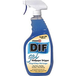 Zinsser 02468 32 oz. DIF Gel Spray Ready To Use-1PK