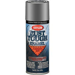 Krylon RTA9213 12oz Aluminum Rust Tough Spray Paint-1PK LANC-31676