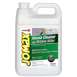 Zinsser 60101 1gal Jomax House Cleaner Concentrate-1PK
