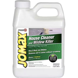 Zinsser 60104 Qt Jomax House Cleaner Concentrate-1PK