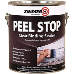 Zinsser 60001 1G Peel Stop Clear Binding Primer-1PK