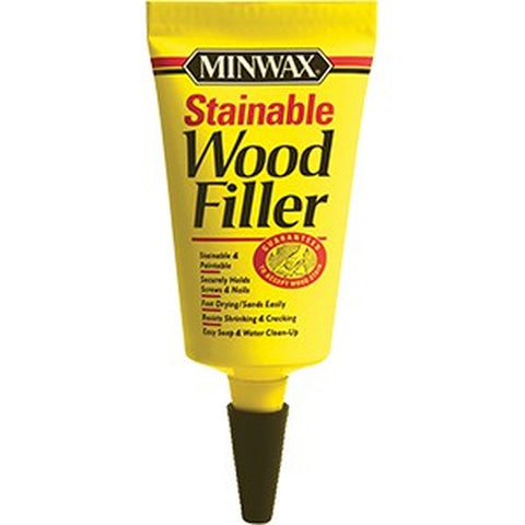 Minwax 42851 1oz Stainable Wood Filler-1PK LANC-31844