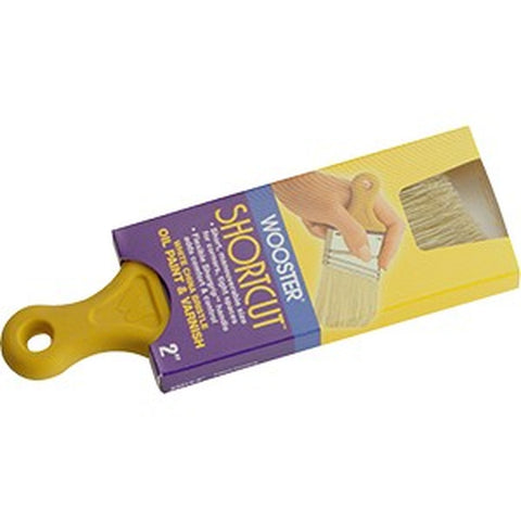 Wooster Z3215 2 Shortcut White China Soft Bristle Paint Brush-1PK LANC-31893