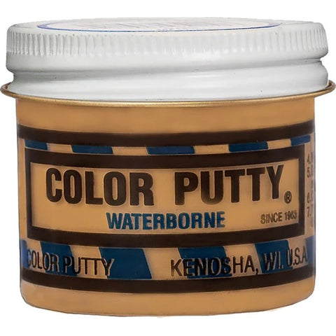 Color Putty 95206 3.68oz Lt Birch Waterborne Wood Putty-1PK