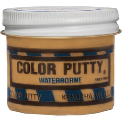 Color Putty 95208 3.68oz Lt Oak Waterborne Wood Putty-1PK