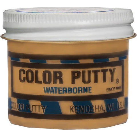 Color Putty 95208 3.68oz Lt Oak Waterborne Wood Putty-1PK