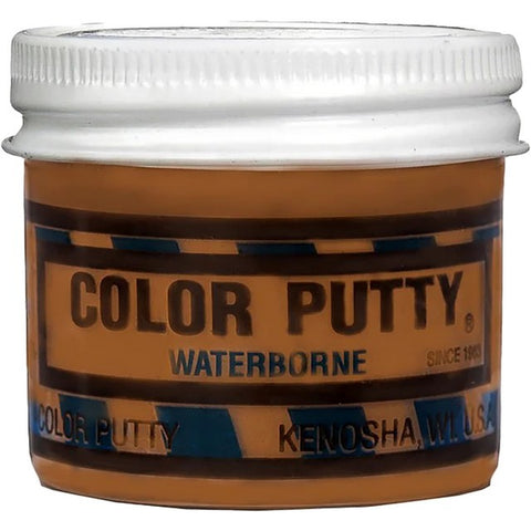 Color Putty 95210 3.68oz Fruitwood Waterborne Wood Putty-1PK