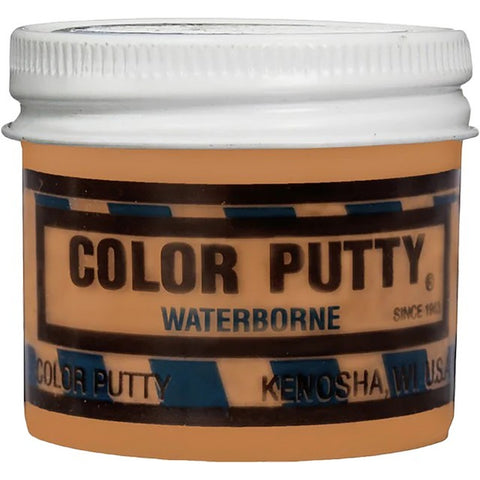 Color Putty 95216 3.68oz Butternut Waterborne Wood Putty-1PK