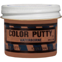 Color Putty 95218 3.68oz Cherry Waterborne Wood Putty-1PK