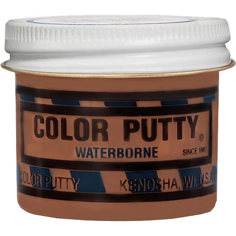 Color Putty 95218 3.68oz Cherry Waterborne Wood Putty-1PK