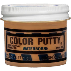 Color Putty 95222 3.68oz Honey Oak Waterborne Wood Putty-1PK