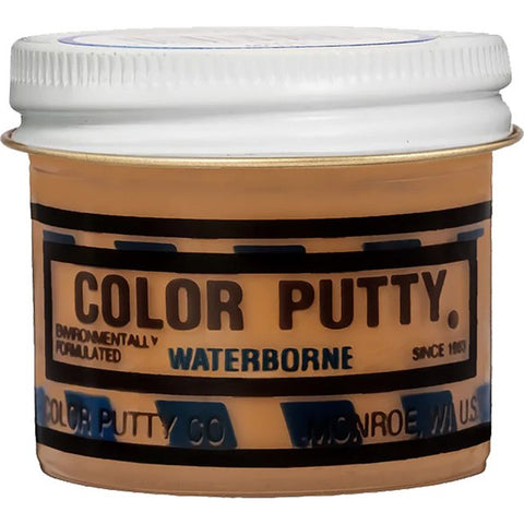 Color Putty 95222 3.68oz Honey Oak Waterborne Wood Putty-1PK