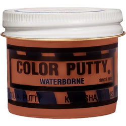 Color Putty 95224 3.68oz Redwood Waterborne Wood Putty-1PK