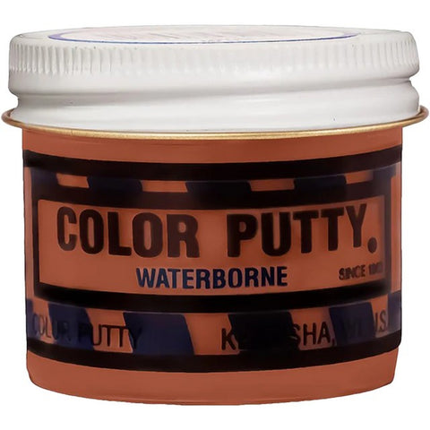 Color Putty 95224 3.68oz Redwood Waterborne Wood Putty-1PK