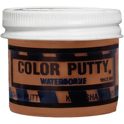 Color Putty 95226 3.68oz Br Mahogany Waterborne Wood Putty-1PK