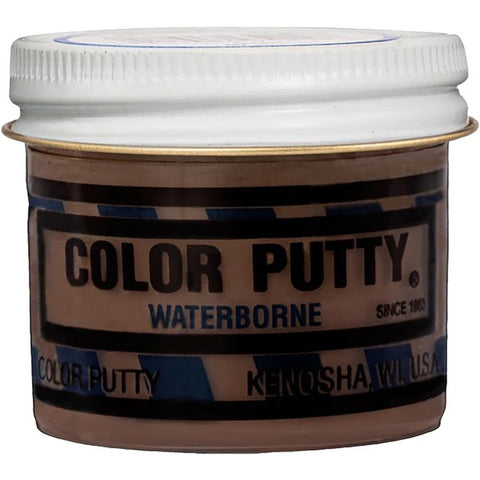 Color Putty 95230 3.68oz Dk Walnut Waterborne Wood Putty-1PK