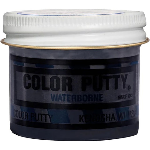 Color Putty 95234 3.68oz Ebony Waterborne Wood Putty-1PK