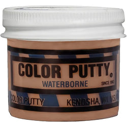 Color Putty 95236 3.68oz Nutmeg Waterborne Wood Putty-1PK