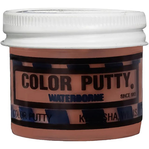 Color Putty 95240 3.68oz Briarwood Waterborne Wood Putty-1PK