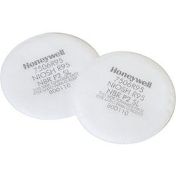 Honeywell Safety RAP-74053 R95 Replacement Kit. 6 ea. R95 Pre- Filters-1PK LANC-323326