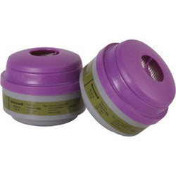Honeywell Safety RAP-74043 Multi-containment Replacement Kit 2 ea. Filters-1PK LANC-323327