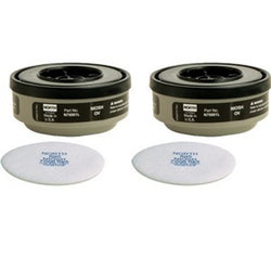 Honeywell Safety RAP-74040 OV/R95 Cartridge Replacement Kit (2pk) LANC-323330