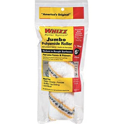 Whizz 60015 6 Premium Gold Stripe 1/2 Nap Jumbo Mini Roller-1PK