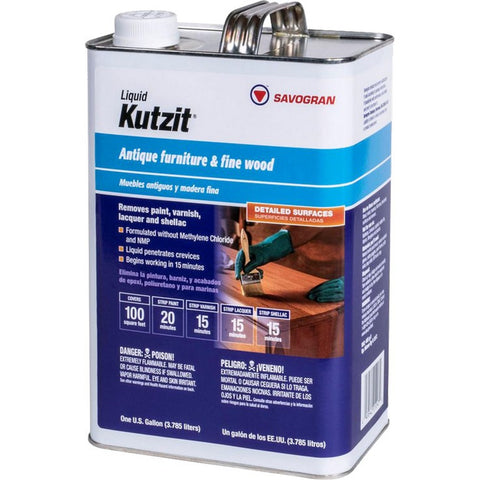Savogran 01243 1G Kutzit DCM & NMP FREE-1PK LANC-329484
