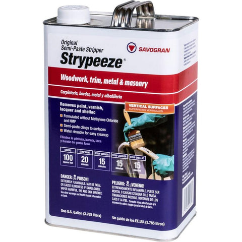 Savogran 01233 1G Strypeeze DCM & NMP FREE-1PK LANC-329487