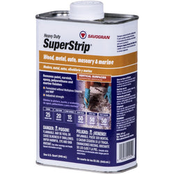 Savogran 01252 1Qt SuperStrip DCM & NMP FREE-1PK LANC-329492