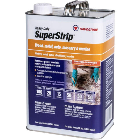 Savogran 01253 1G SuperStrip DCM & NMP FREE-1PK LANC-329496