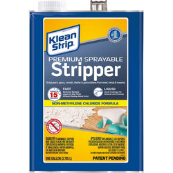Klean Strip GKSS250SC 1gal Sprayable Stripper-4PK LANC-330783