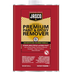 Jasco QJPR501SC qt Premium Paint & Epoxy Remover-6PK LANC-330786