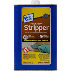 Klean Strip QKPS301SC qt Premium Stripper-6PK LANC-330797
