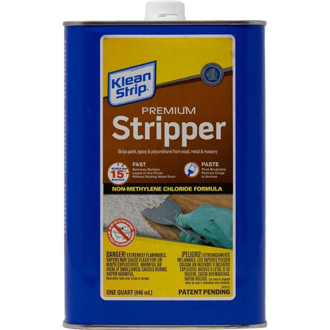 Klean Strip QKPS301SC qt Premium Stripper-6PK LANC-330797
