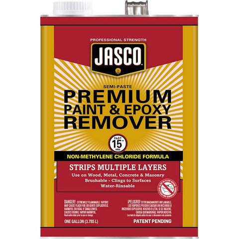 Jasco GJPR500SC 1gal Premium Paint & Epoxy Remover-4PK LANC-330801