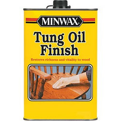 Minwax 67500 qt Tung Oil Finish-1PK LANC-342