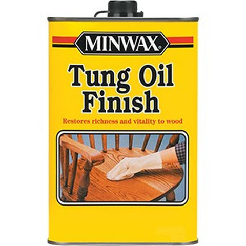 Minwax 67500 qt Tung Oil Finish-1PK LANC-342
