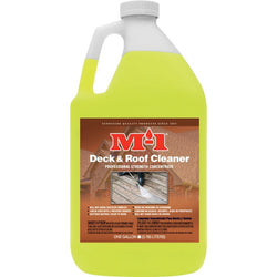 Sunnyside 780G1M 1gal M-1 Deck & Roof Concentrate-4PK LANC-3565